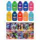 Marvel Switch 2g Dual Flavor Empty Disposable Vape with LED Screen